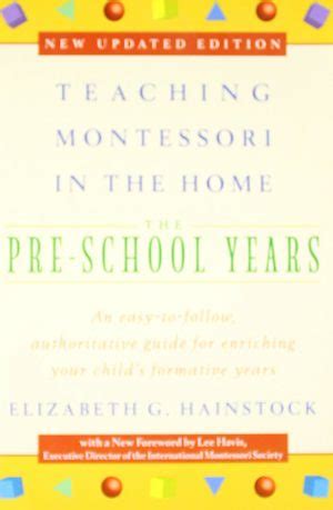 The Best Montessori Books For Parents Natural Beach Living