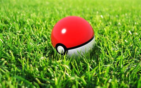 Red And White Pokemon Ball Pokémon Pokéballs Hd Wallpaper Wallpaper