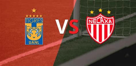 Tigres Vs Necaxa 8 De Octubre 2022