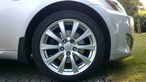 Pleased With Refurbished Is250 Rims Lexus Is 250 Lexus Is 250c Club Lexus Is 220d And Is