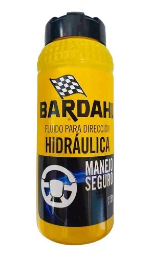 Líquido Dirección Hidráulica Bardahl 350 Ml