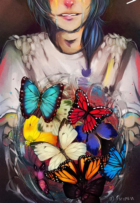 butterflies in my stomach by Tiriasu on DeviantArt