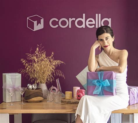 Cordella: Η 1η online λίστα δώρων στην Ελλάδα «σήκωσε» την πρώτη της ...