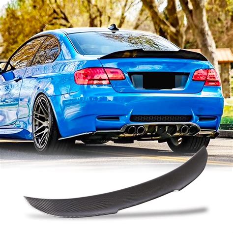 Kerscher Rear Wing Part With Carbon Fits Bmw 3 Series 42 Off