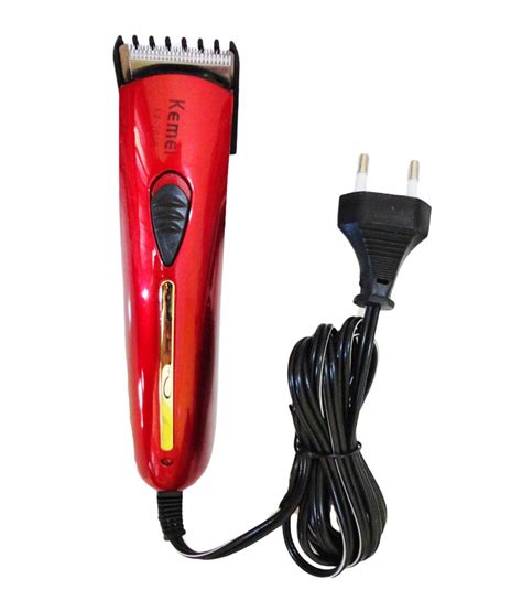 Kemei Nova Electric Hair Clipper Trimmer Km B