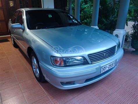 Nissan Cefiro A Used Petrol Rs Sri Lanka