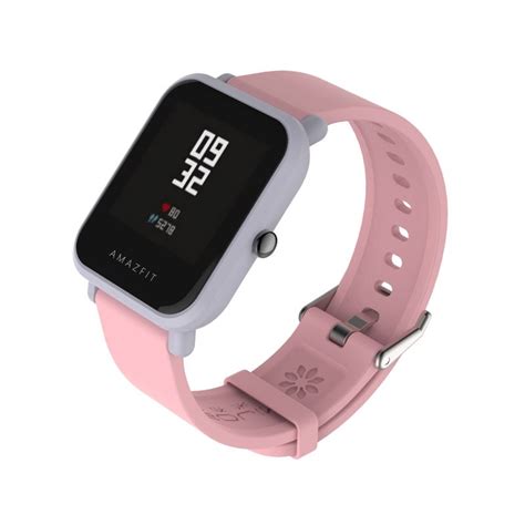 Venta Xiaomi Amazfit Bip Rosa En Stock