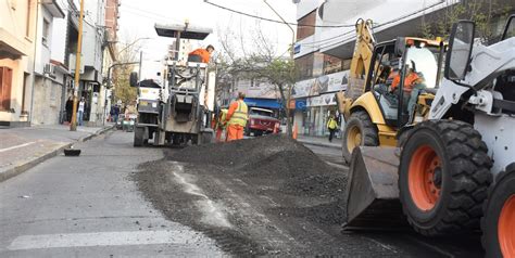 Dónde son los trabajos de bacheo este jueves en la ciudad de Santa Fe