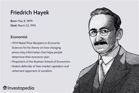 Um Resumo Do Pensamento De Friedrich Hayek Paulo Gala Economia