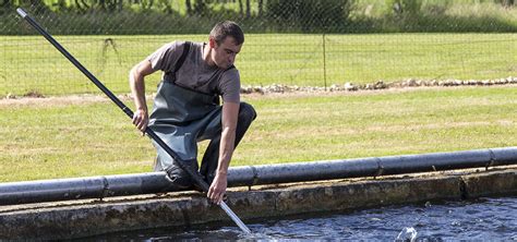 Accueil Poisson Aquaculture