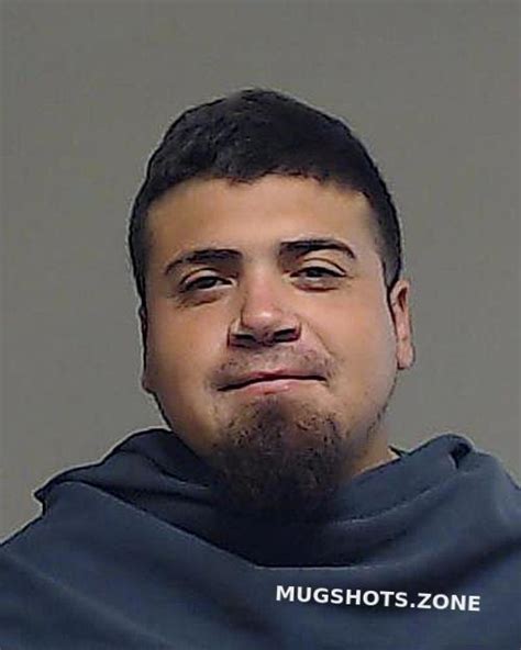 SANTOS MARLON ALEJANDRO 07 16 2021 Collin County Mugshots Zone