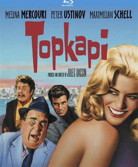 Topkapi - Kino Lorber Theatrical