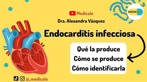 Endocarditis Infecciosa Etiologia Patogenia Clinica Youtube