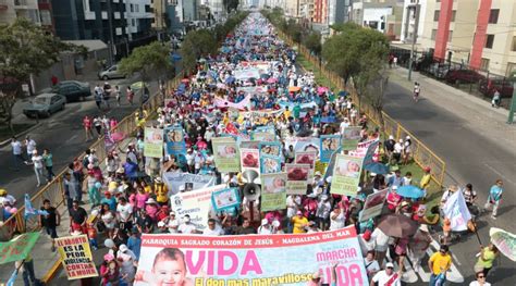 Marcha por la Vida 2023 se celebrará en Perú Conoce todos los detalles