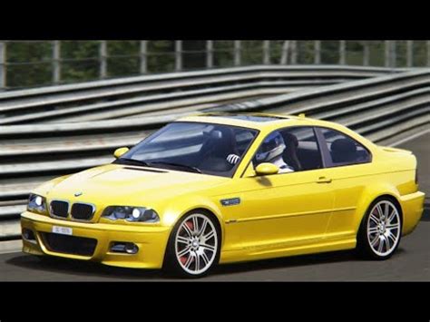 Assetto Corsa Nordschleife Bmw M E Sgm Ii World Record Tv