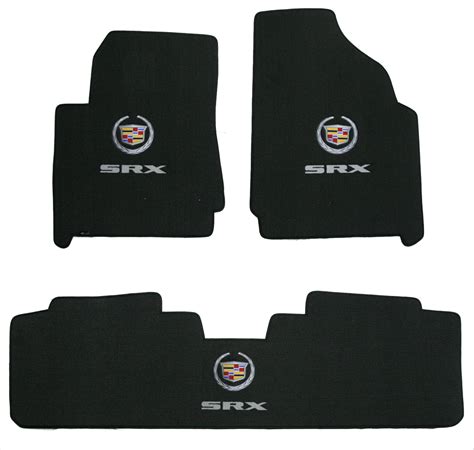 Lloyd Mats Velourtex Custom Made 3pc Floor Mat Set Fits 2012 2016 Cadillac Srx Ebay