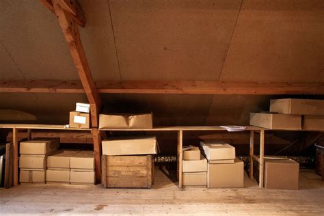 14 Unfinished Attic Storage Ideas To Instantly Get Rid Of Clutter