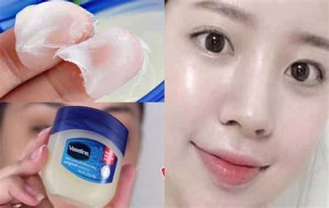 Un Masque Efficace Base De Vaseline Citron Et Vitamine E Pour