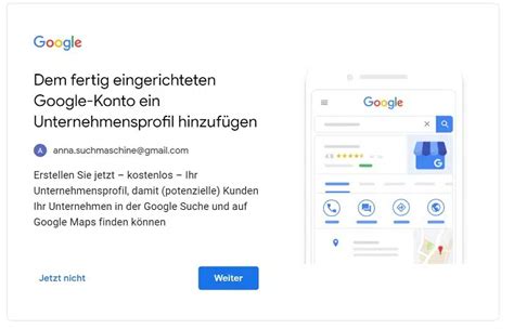 Google Konto Einrichten So Erstellst Du Einen Google Account