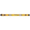 DEWALT 48 In Magnetic Box Beam Level DWHT43049 The Home Depot