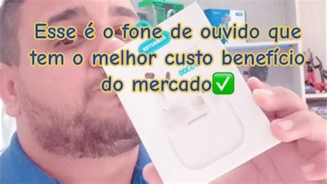 Olha Que Absurdo A Apple N O Quer Que Voc Descubra Esse Fone