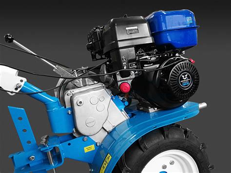 Мотоблок Нева МБ23-ZS (GB270) с двигателем Zongshen GB270 9,0 л.с ...