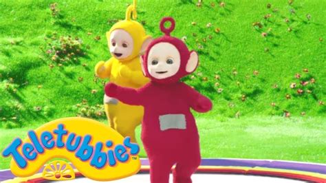 Teletubbies Auf Deutsch Springend Neue Vollst Ndige Folge