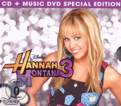 Pre-Owned - Hannah Montana 3 (DVD, 2009) - Walmart.com