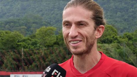 Abriu O Cora O Filipe Lu S Revela Seu Dia A Dia Treinador E