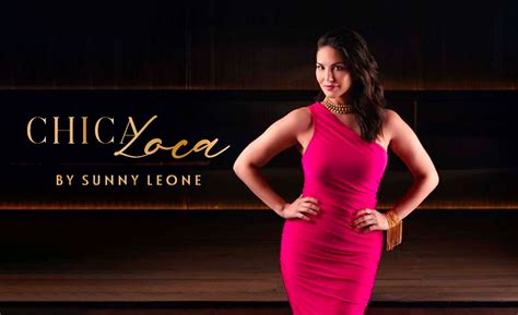 Sunny Leones Chica Loca In Noida