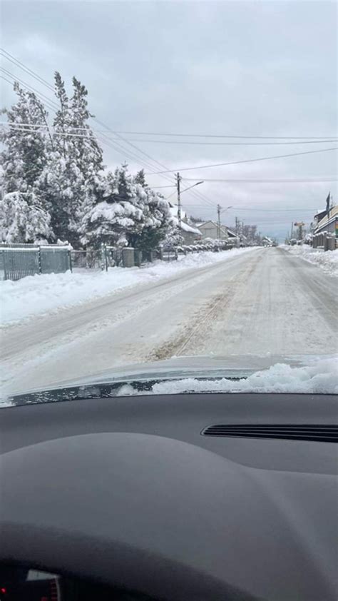 Atak Zimy W Regionie Trudne Warunki Na Drogach Starosadeckie Info