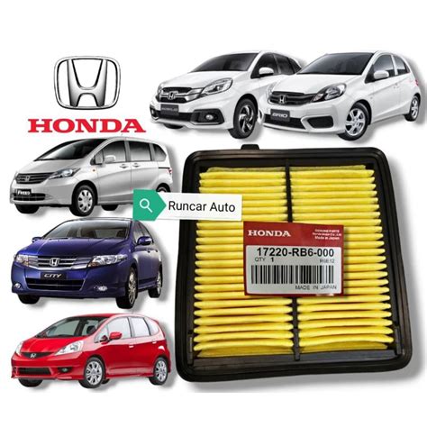 Honda City Tmo Gm2 Gm3 Fit Jazz Tfo Tgo Ge Ge6 Ge8 Freed 15