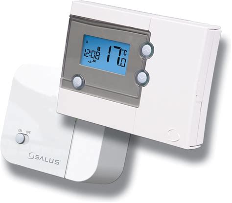 Salus Rt Rf Programable Radiofrecuencia Termostato Ambiente