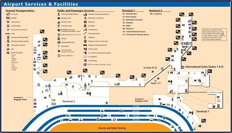 Westchester Airport Terminal Map | Draw A Topographic Map