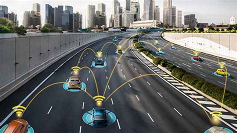 Smart Cities And Mobility How Tech Is Reshaping Urban Transportation