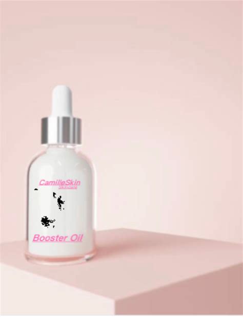 Lightening Booster Oil Camilleskinbeauty