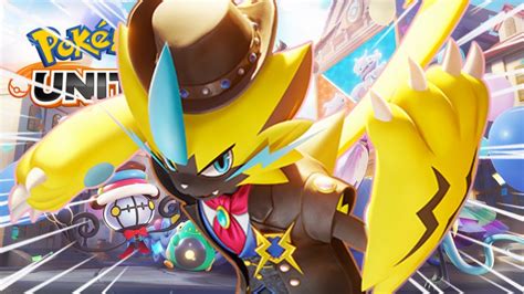 Zeraora Ta Um Monstro Depois Do Buff I Pokemon Unite Youtube