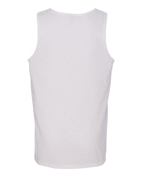 Gildan Heavy Cotton™ Tank Top 5200 Cypress Tx Screen Printing