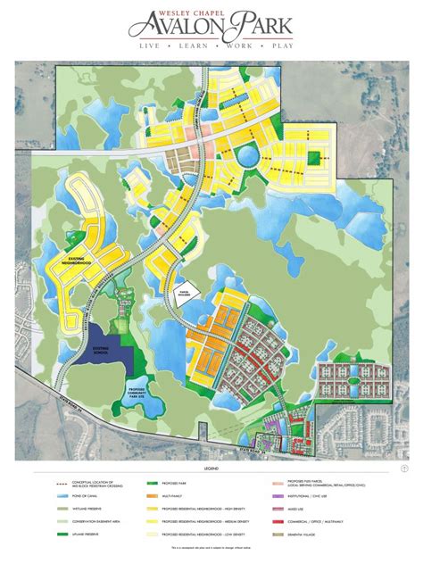 Wesley Chapel Development Map 2024 Farica Mariele