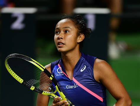 Leylah Fernandez Wants to Win a Grand Slam in 2022