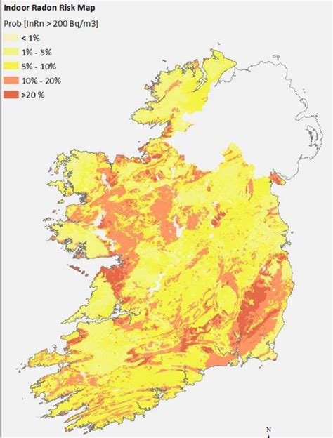 Some People At Risk From Cancer Causing Radon Gas The Irish Times