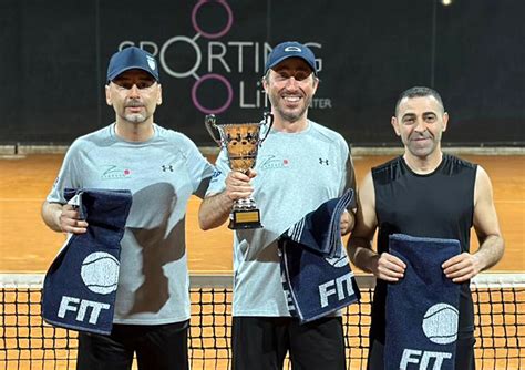 Il Festival Del Tennis Tpra Allo Sporting Life Center Di Vacil In Palio