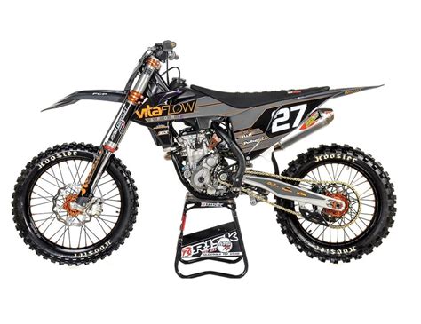 KTM 250SX-F: PROJECT BIKE SPOTLIGHT - Dirt Bike Magazine