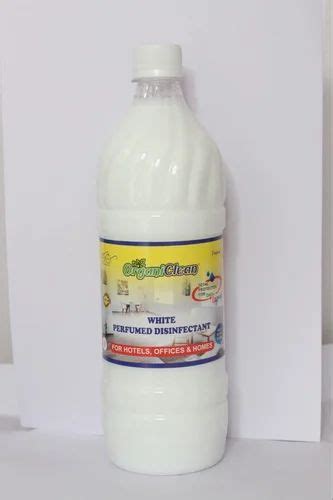 L Liquid White Phenyl Floor Bottle At Rs Bottle In New Delhi Id