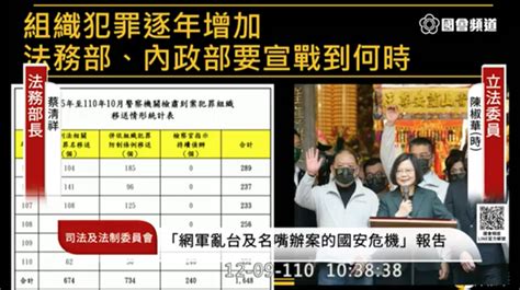 被問認不認識黃承國？蔡清祥：誰？我認不出來 政治 中時