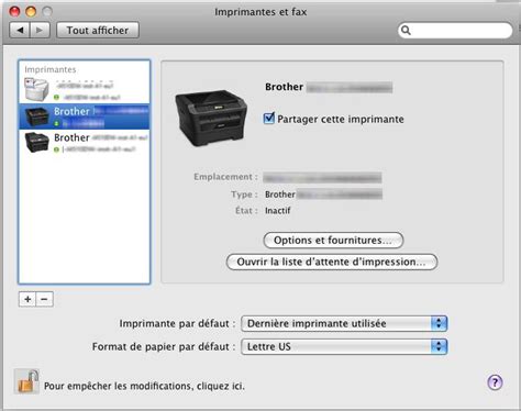 Comment R Initialiser Le Syst Me Dimpression Sur Macintosh Os X