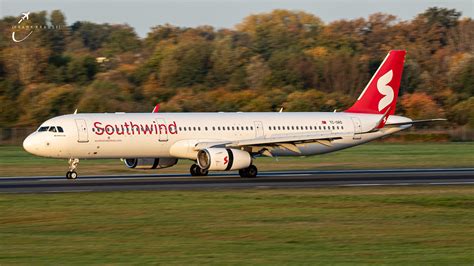 Tc Grd Southwind Airlines Airbus A Wl Cn Flickr