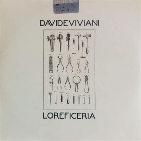 Davide Viviani Loreficeria Lyrics And Tracklist Genius