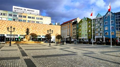 Stary Rynek Gorzów Wielkopolski Wyprawomaniak pl