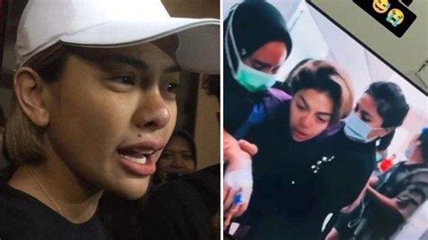 Kamar Tahanan Nikita Mirzani Digeledah Petugas Rutan Temukan Barang